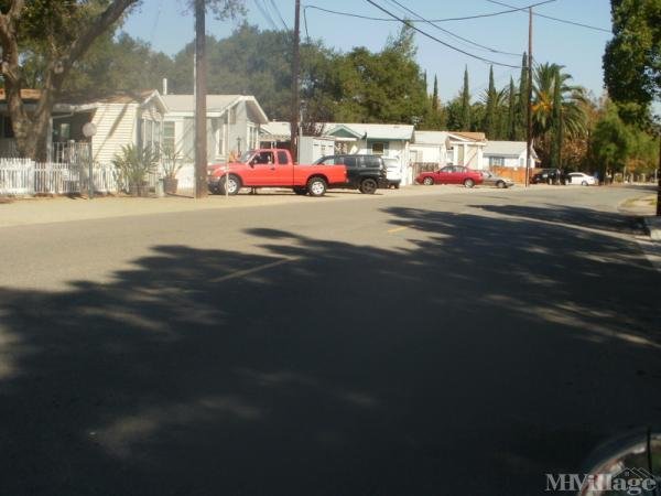 Photo of Pomerado Oaks Trailer Park, Poway CA