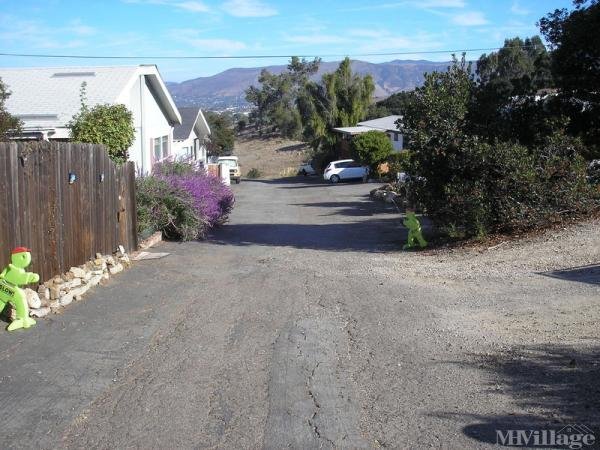 Photo of Rancho Oaks Mobile Home Estates, San Luis Obispo CA