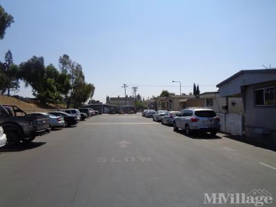 Mobile Home Park in Paramount CA