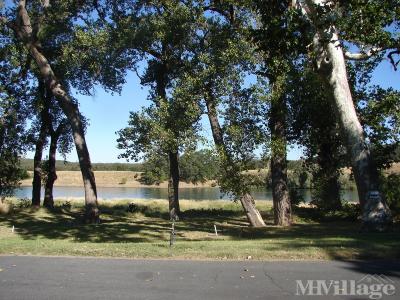 Mobile Home Park in Red Bluff CA