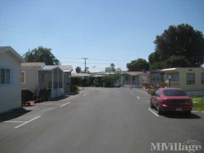 Mobile Home Park in Costa Mesa CA