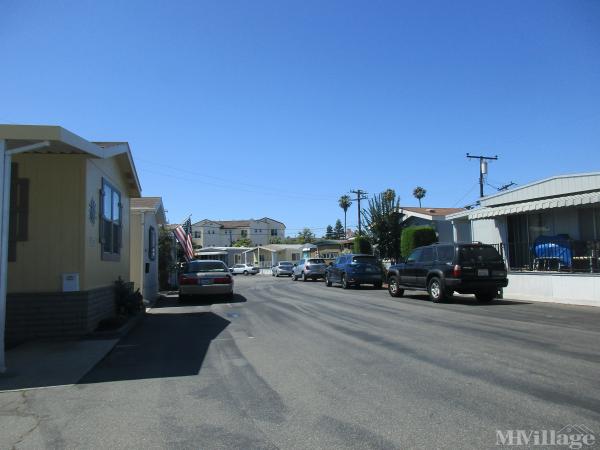 Photo of Rolling Homes Mobile Park, Costa Mesa CA