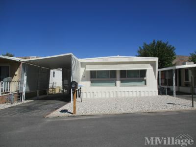 Mobile Home Park in Yucca Valley CA