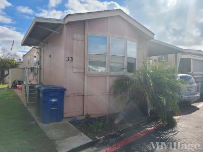 Mobile Home Park in El Cajon CA