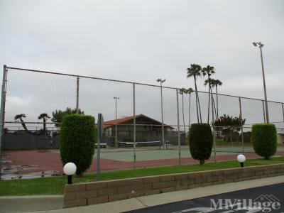 Mobile Home Park in Harbor City CA
