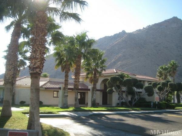 Photo of Santiago Sun Canyon Estates, Palm Springs CA