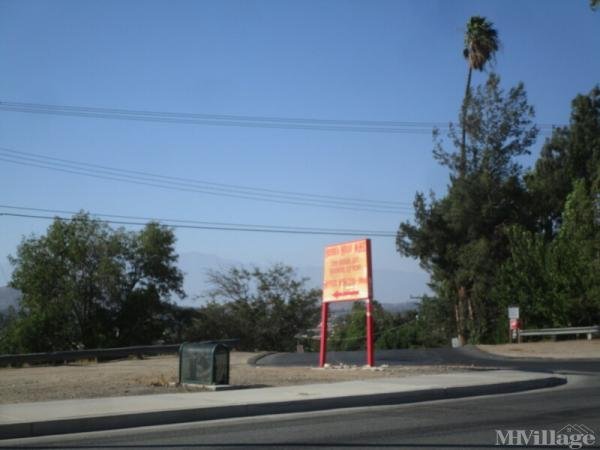 Photo of Sierra Hills Mobile Estates, Riverside CA