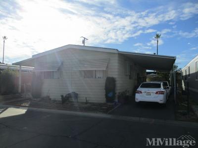 Mobile Home Park in Highland CA