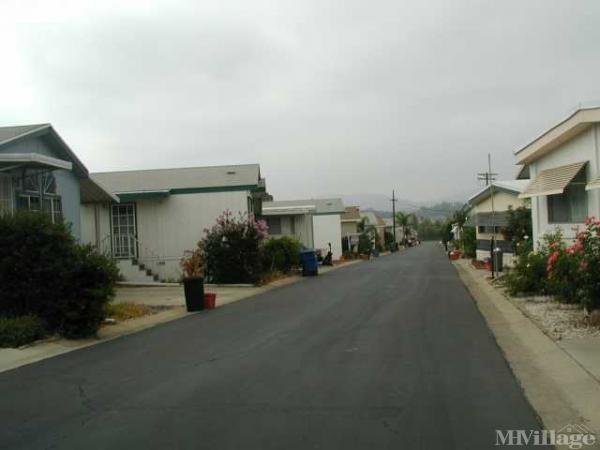 Photo of Singing Hills Mobile Home Park, El Cajon CA