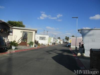 Mobile Home Park in Torrance CA