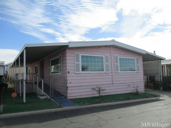Photo of Terra Alta Mobile Home Estates, Highland CA