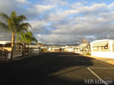 Mobile Home Park in Yucaipa CA