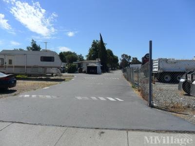 Mobile Home Park in Livermore CA