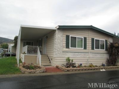 Mobile Home Park in Moorpark CA