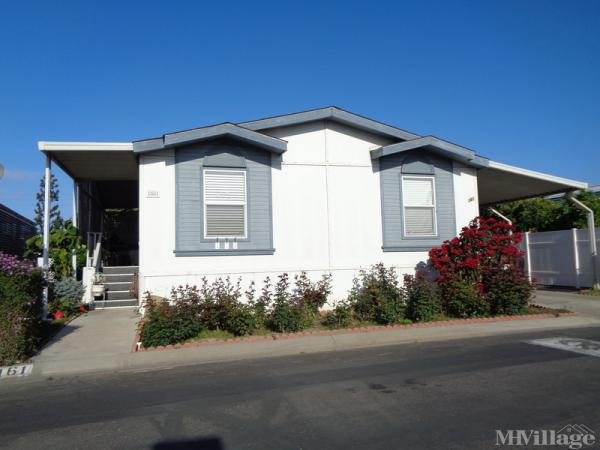 Photo of Warren Park Mobile Home Estates, Santa Ana CA