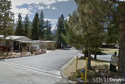 Mobile Home Park in Big Bear City CA