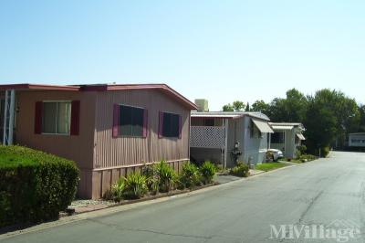 Mobile Home Park in Sacramento CA