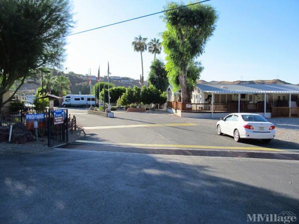 Photo of Riverland Mobile Home Park, Earp CA