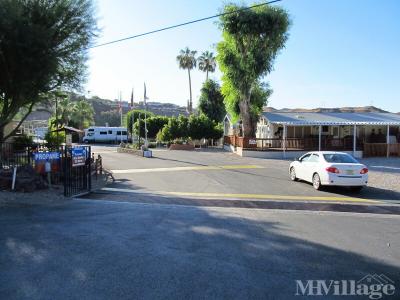 Mobile Home Park in Earp CA