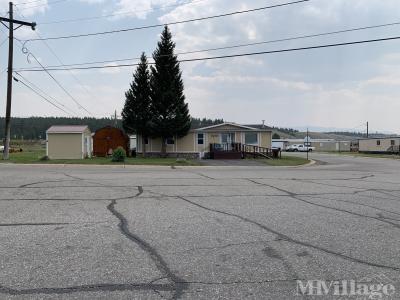 Mobile Home Park in Leadville CO