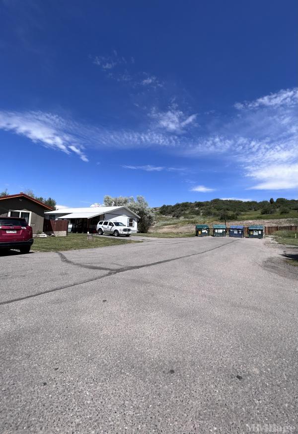 Photo of West Acres Trailer Court, Steamboat Springs CO