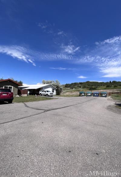 Mobile Home Park in Steamboat Springs CO