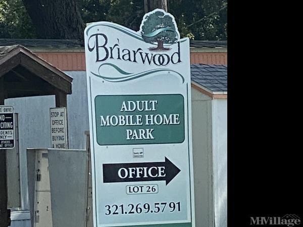 Photo of Briarwood Mobile Home Park, Titusville FL
