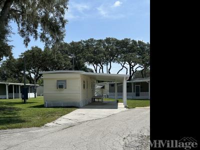 Mobile Home Park in Thonotosassa FL