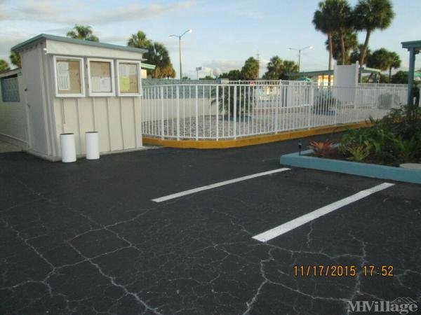 Photo 1 of 2 of park located at 4851 West Gandy Boulevard Tampa, FL 33611