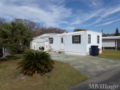 Mobile Home Park in Tavares FL