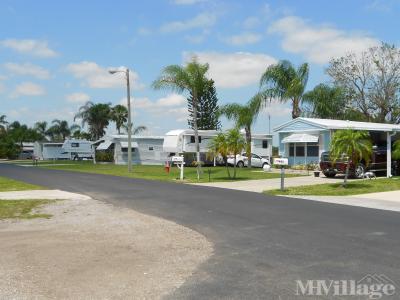 Mobile Home Park in Frostproof FL