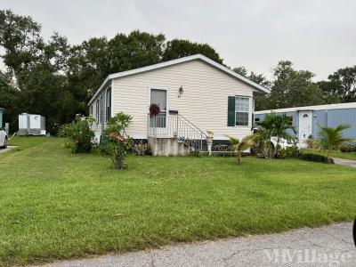 Mobile Home Park in Fort Pierce FL