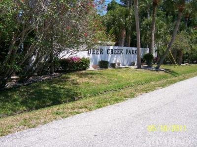 Mobile Home Park in Englewood FL