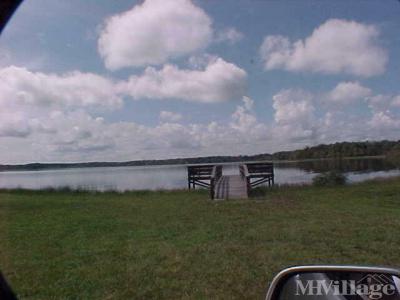 Mobile Home Park in New Smyrna Beach FL