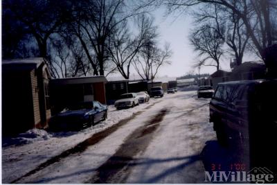 Mobile Home Park in Cedar Rapids IA