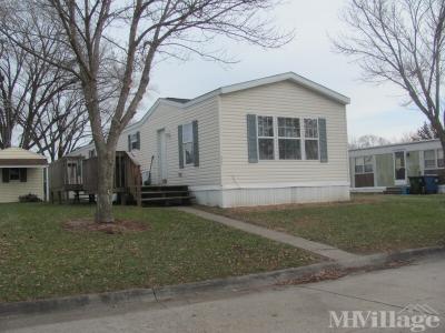 Mobile Home Park in Muscatine IA