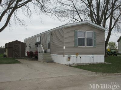 Mobile Home Park in West Union IA