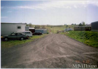 Mobile Home Park in Moscow ID