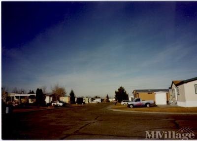 Mobile Home Park in Twin Falls ID