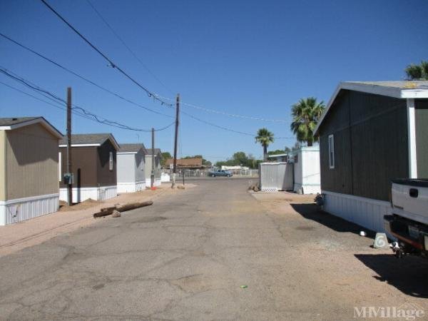 Photo 0 of 2 of park located at 2605 West Van Buren Street Phoenix, AZ 85009