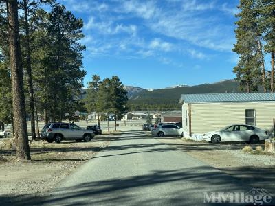 Mobile Home Park in Leadville CO
