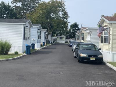 Mobile Home Park in Hazlet NJ