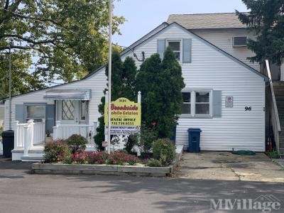 Mobile Home Park in Hazlet NJ