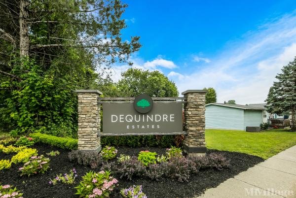 Photo of Dequindre Estates, Shelby Township MI