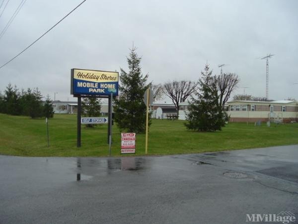 Photo of Holiday Shores Mobile Home Park, Lakeview OH