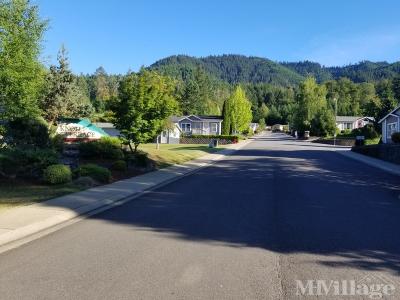 Mobile Home Park in Canyonville OR