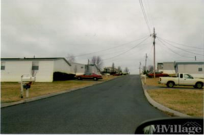 Mobile Home Park in Kodak TN