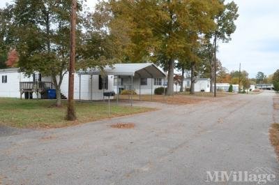 Mobile Home Park in Raleigh NC