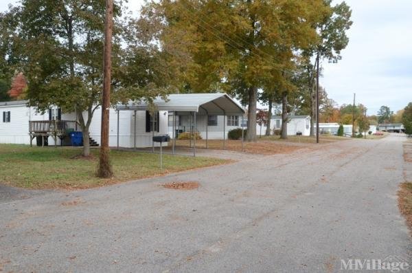 Photo of Blackburn's Mobile Home Estates, Raleigh NC