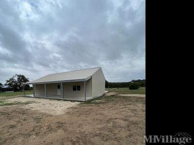 Mobile Home Park in Liberty Hill TX